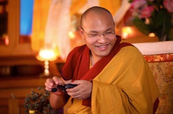 17th Karmapa 37.