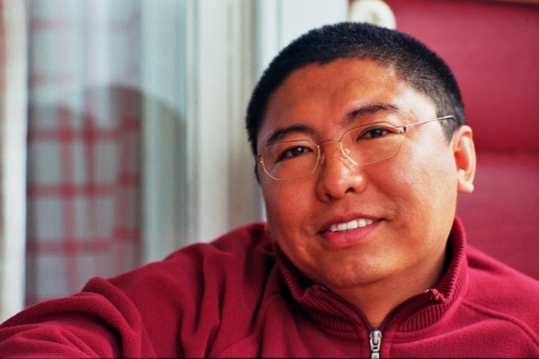 Tsoknyi Rinpoche 12.