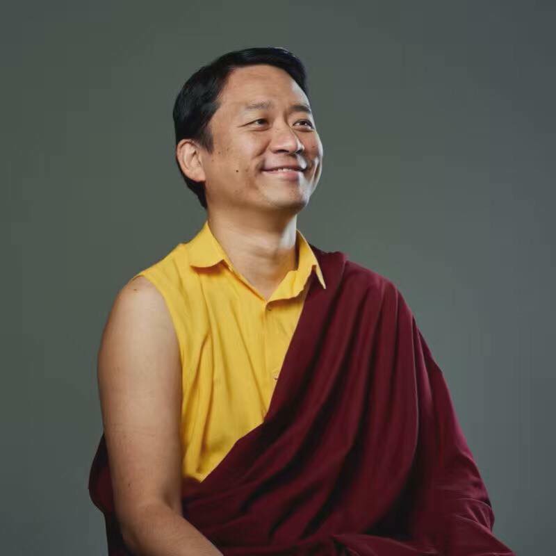 Khöndung Gyana Vajra Rinpoche 3.