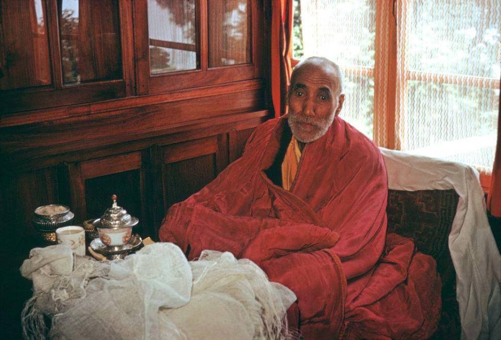Khunu Rinpoche 2.