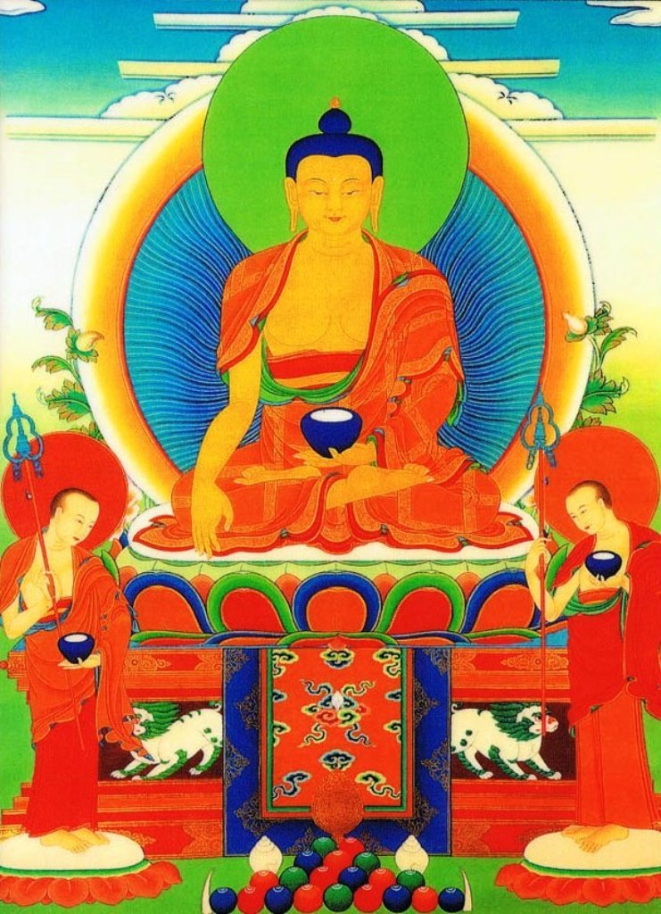 Buddha 768.