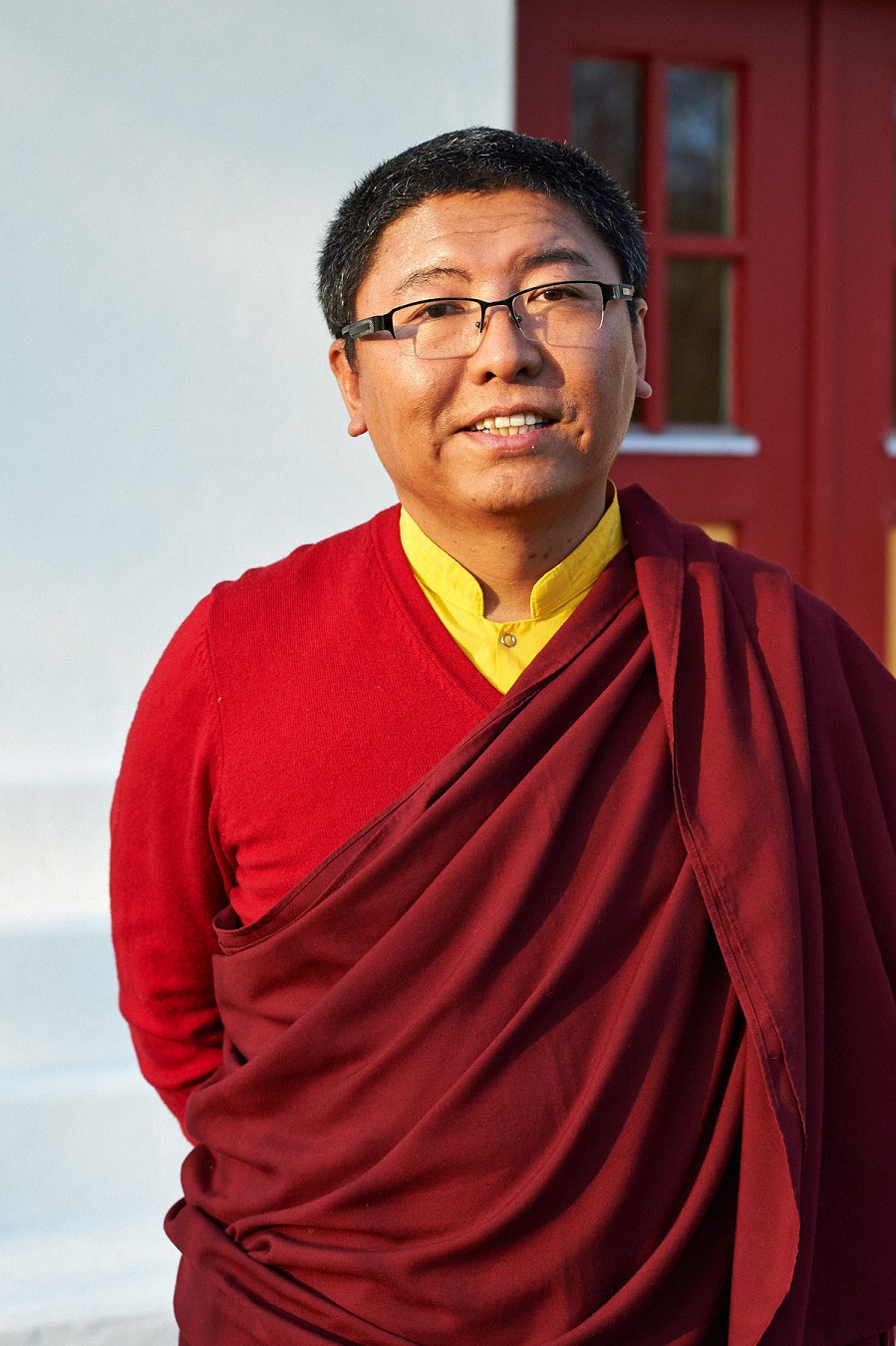 Tsoknyi Rinpoche in Oslo III